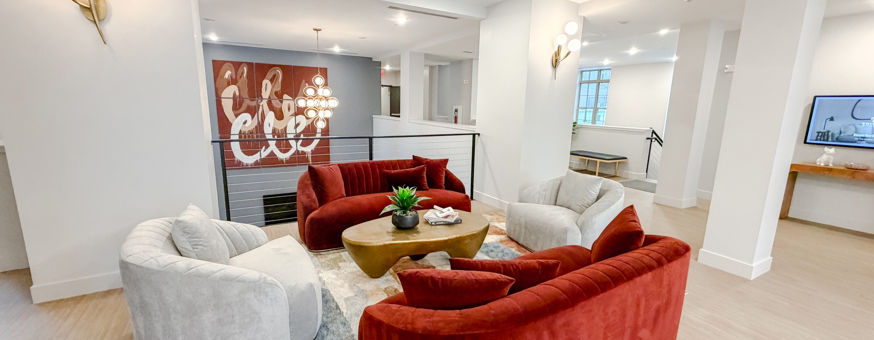 lounge seating